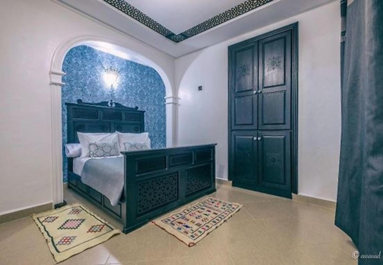 Hotel Pedro شفشاون المظهر الخارجي الصورة